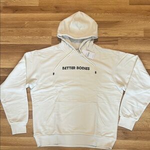 Better Bodies / GASP l Men's Hoodie XL